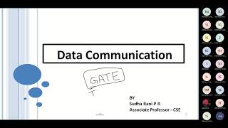 cn # 14 | Data Link  Layer Framing Methods | Fixed Framing | Variable Framing | Frame bits