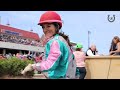 Jockey Erica Murray Interview w/ Paul Allen at Canterbury Park