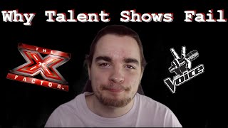 Why Talent Shows Fail