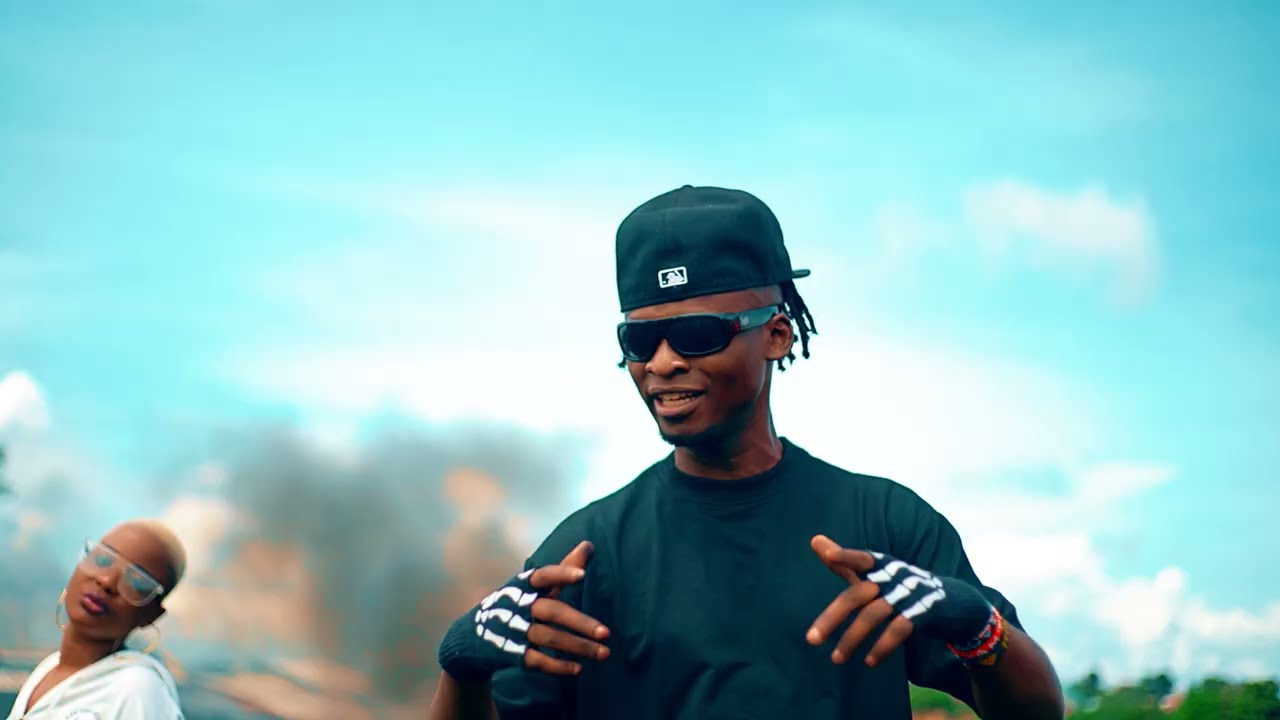 The last Man Tz ft Henga flavour & Neyma _ Katiba Mpya (Official Video)