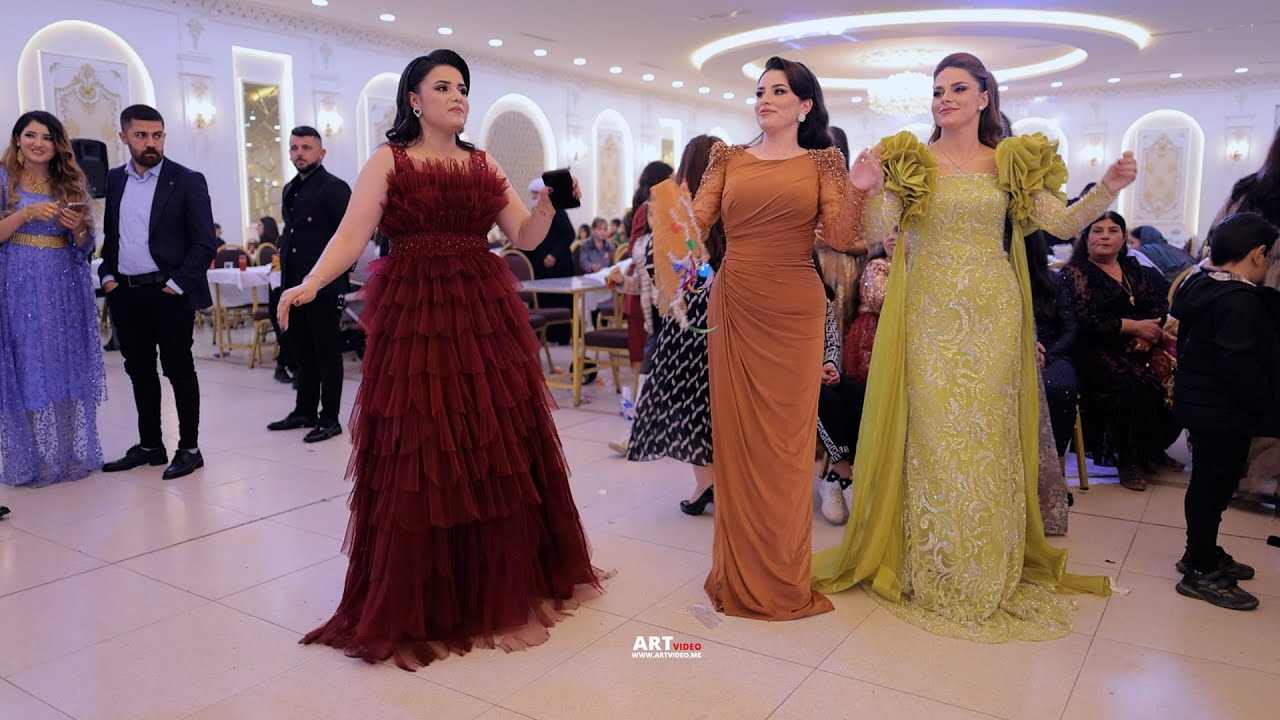 ART VIDEO | 4K | Nazhan & Baren | Part 05 Shaker Halo