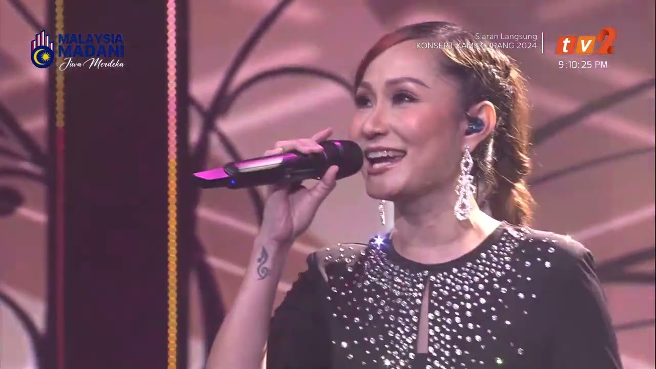 Melissa & Roxy Ixzy & Hairee | Rami OohHaa | Konsert Kamek Urang 2024