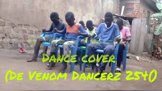 Kyekunkuna dance video by De Venom Dancerz 254 (Kenneth mugabi ft Canaan)
