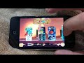 Angry Birds Seasons 511 On iPod Touch 4 iOS 511 Gameplay