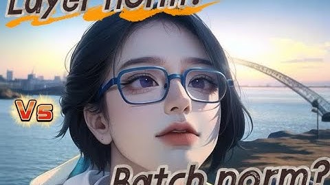 2 Min AI Interview Prep: What is Layer Norm vs Batch Norm in deep learning?