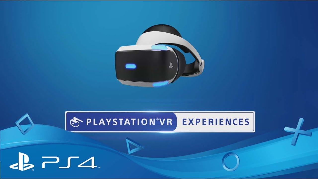 playstation 3 Brand New Experiences | PlayStation VR