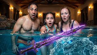 We found a Cursed Sword that gives FREE wishes but a MONSTER hides inside!