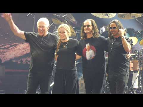 "Working Man" Rush@Madison Square Garden New York 8/3/26