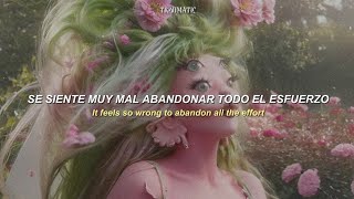 Melanie Martinez - NEEDLE & THREAD (unreleased) [sub. español + lyrics]