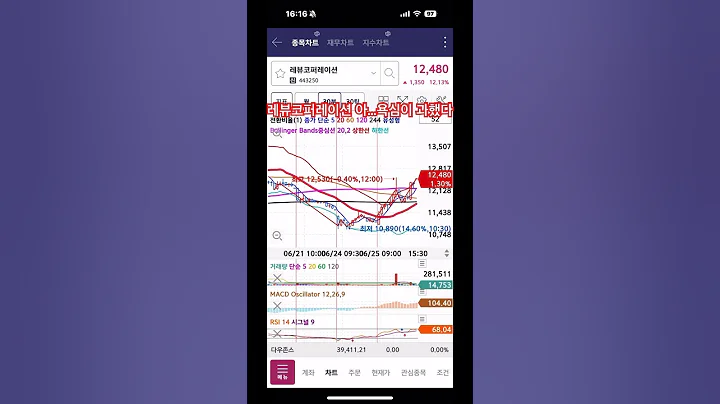레뷰코퍼레이션 역시욕심이 화를 자초하였구나