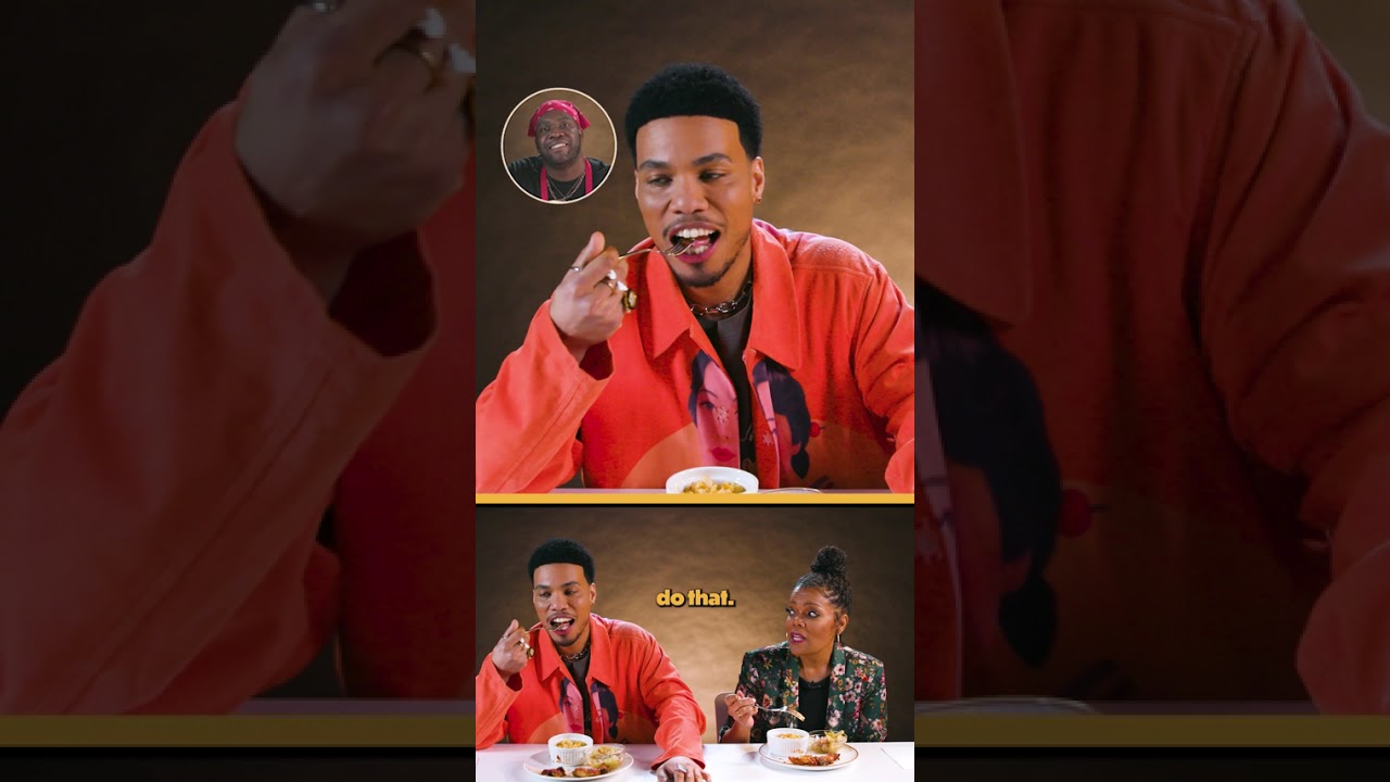 Чернокожие против корейцев: пробуем курицу-барбекю друг у друга — Часть 1