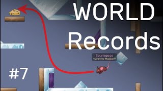 Transformice - World Records #7 - Sourisgogo