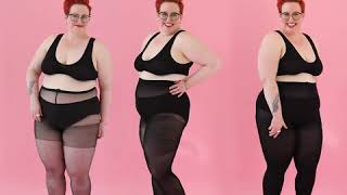 Sonsee Woman Hosiery Comparison