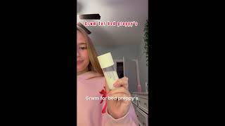 Grwm For Bed Preppys