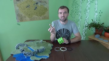 Hexagonille terrain system