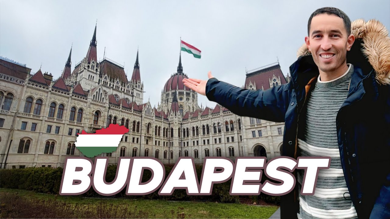 جولة في بودابست عاصمة المجر 🇭🇺  هنغاريا