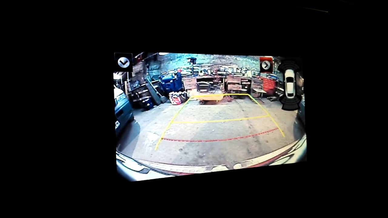 Омыватель камеры заднего вида мазда сх 5 - YouTube