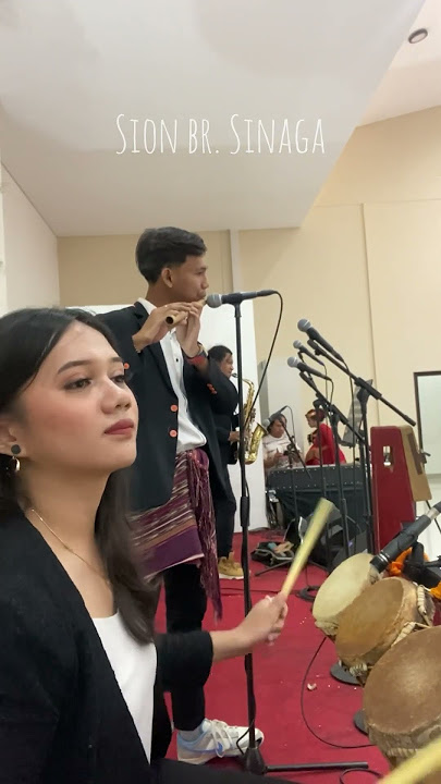 Uning uningan - Tirismo (Lagu Batak Pakpak)🪈🥁🎷 #putrisionsinaga #gondangbatak