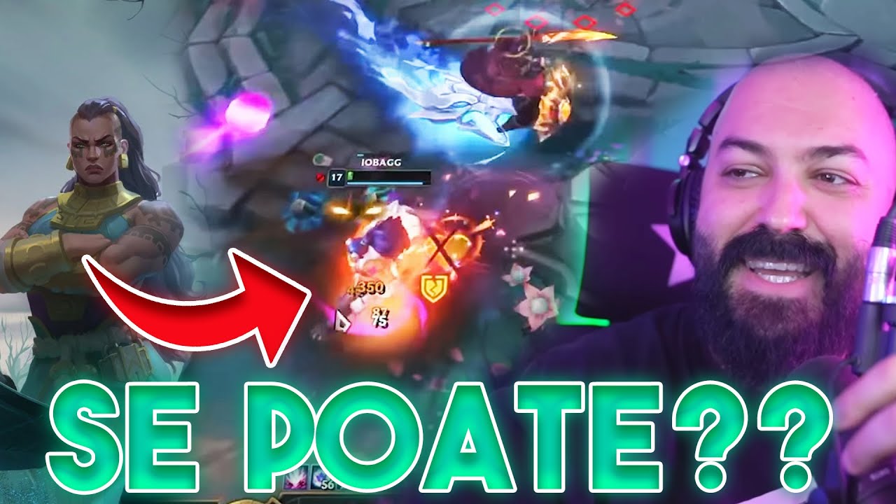 POATE CASTIGA CODIN CU ILLAOI?!!