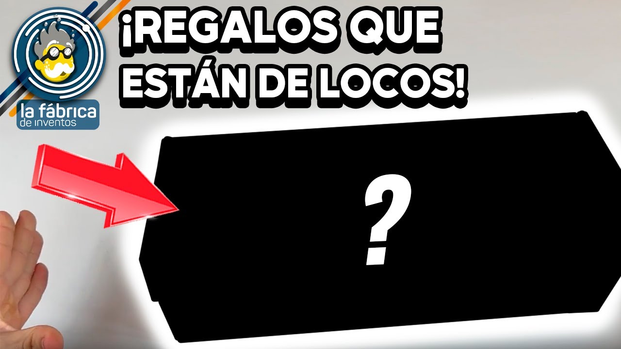 🔴 15+1 GENIALES REGALOS TECNOLÓGICOS PERFECTOS para COMPRAR o REGALAR (Muy ÚTILES que QUERRÁS TENER)