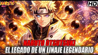 QHPS Naruto Tenia un Linaje Ancestral y Despertaba Sus genes Oculto  | Pelicula Completa