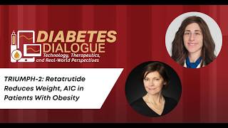 TRIUMPH-2: Retatrutide Reduces Weight, A1C in Patients With Obesity