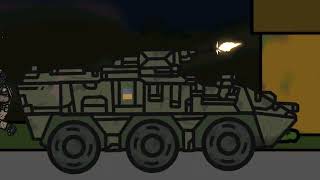 Military Ukraine Dc2 Animation Test (Dc2/War/Animation)