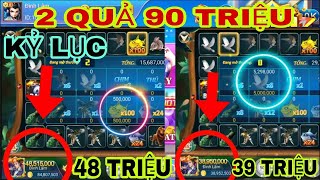 Kufun | Quay Thú Kỷ Lục Ăn Cá Mập Vàng 50 Triệu | 6 Phút Chốt Lãi Gần 100 Triệu - Kwin, Kufun