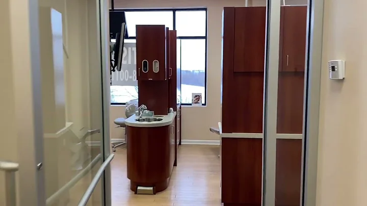 Randall Meadows Dental Office Tour