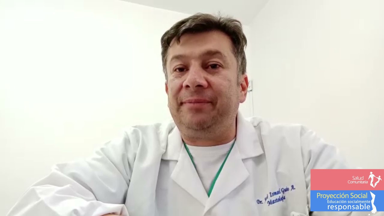 Cáncer de seno y lactancia