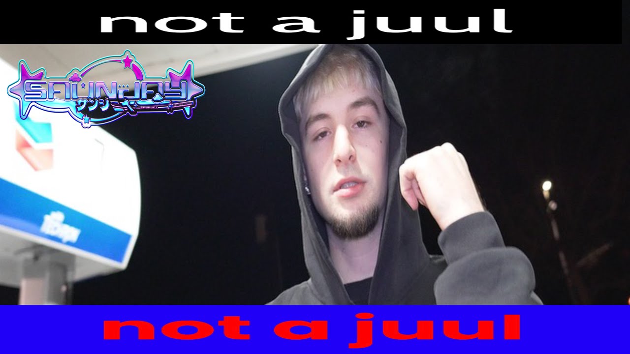 Watch Tayo - Not a Juul (Official Music Video) on YouTube Watch Tayo - Not a Juul (Official Music Video) on YouTube