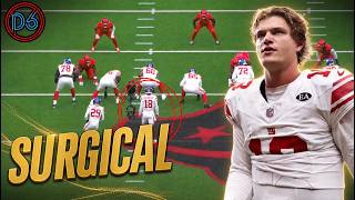 Details JJ McCarthy Is Exactly Who the Giants Needed | Film Breakdown Update