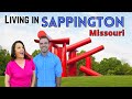 Living in sappington missouri  stl living