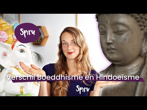 Video: Waar is het hindoeïsme het boeddhisme begonnen?