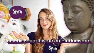 #87 Verschil Boeddhisme en Hindoeïsme? We leggen het uit!