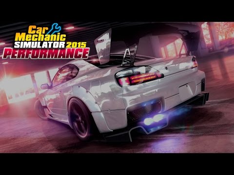 Car Mechanic Simulator 2015 - Performance DLC