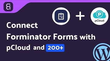Integrating Forminator Forms with pCloud Using Bit Integrations Plugin