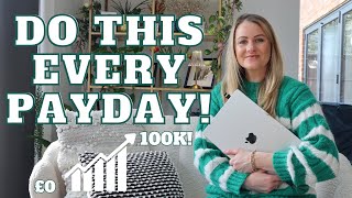 THE PAYDAY ROUTINE THAT'S CHANGED MY LIFE! MASTER YOUR FINANCES DO THIS WHEN YOU GET PAID & SAVE BIG by Lara Joanna Jarvis 59,675 views 1 month ago 27 minutes