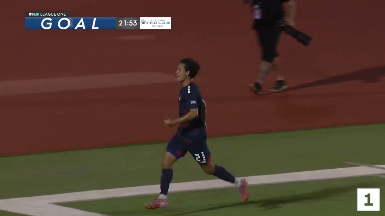 Blake Bowen Fights Through Contact to Score His Eighth of the Season