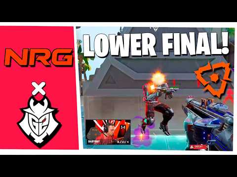 NRG vs G2 - HIGHLIGHTS | VCT 2026: Americas Stage 1