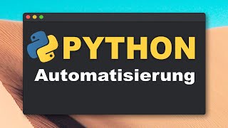 Python Selenium – Warten bis Element sichtbar ist | Automatisierung Tutorial (Deutsch) Anfänger