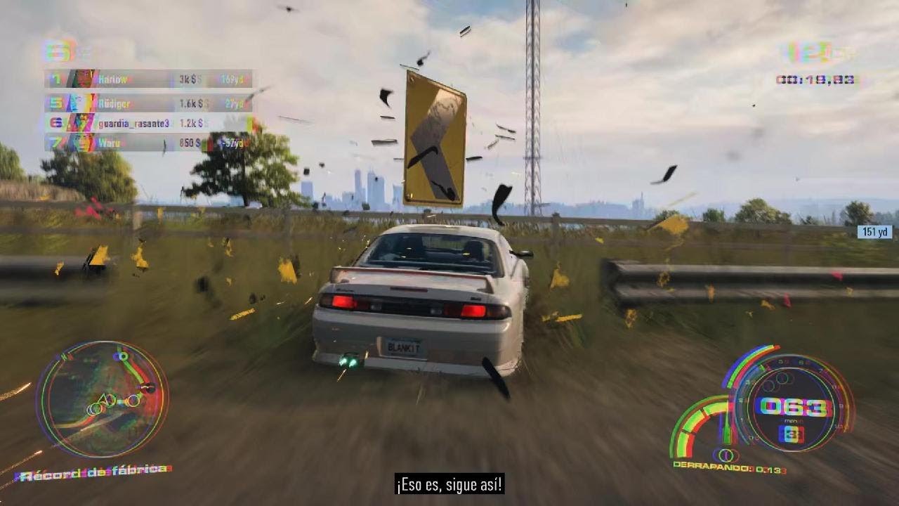 Need for Speed Unbound