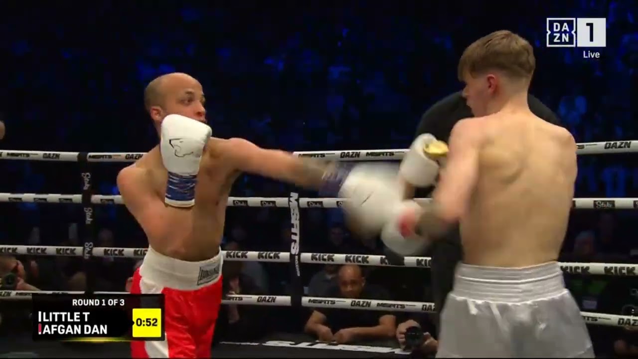 Little T v Afghan Dan