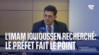 Limam Hassan Iquioussen Recherché Le Point Du Préfet Des Hauts-De-France En Intégralité