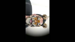 Smile of Tiger! Make your own using Photo Editor Tiger Effect App screenshot 4