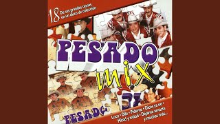 Video thumbnail of "Pesado - Pídeme"