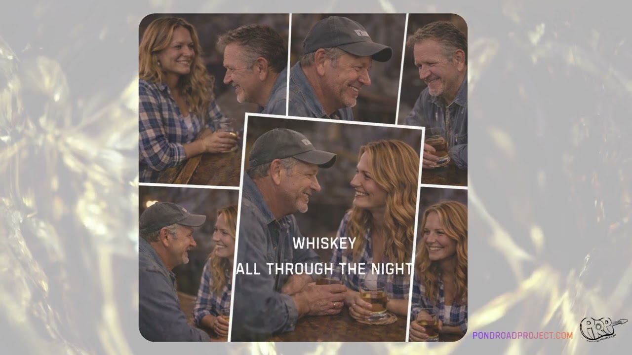 Call Me Whiskey, Lyric Video - Pond Road Project