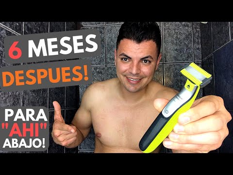 🥇 Afeitadoras para Genitales 【 PARTES Íntimas Masculinas 】2021