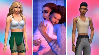 Awesome NEW Base Game update & Infants soon! (The Sims 4)