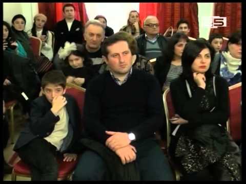 საჭადრაკო კლუბ \"ნონას\" ხელმძღვანელმა 2015 წელი შეაჯამა